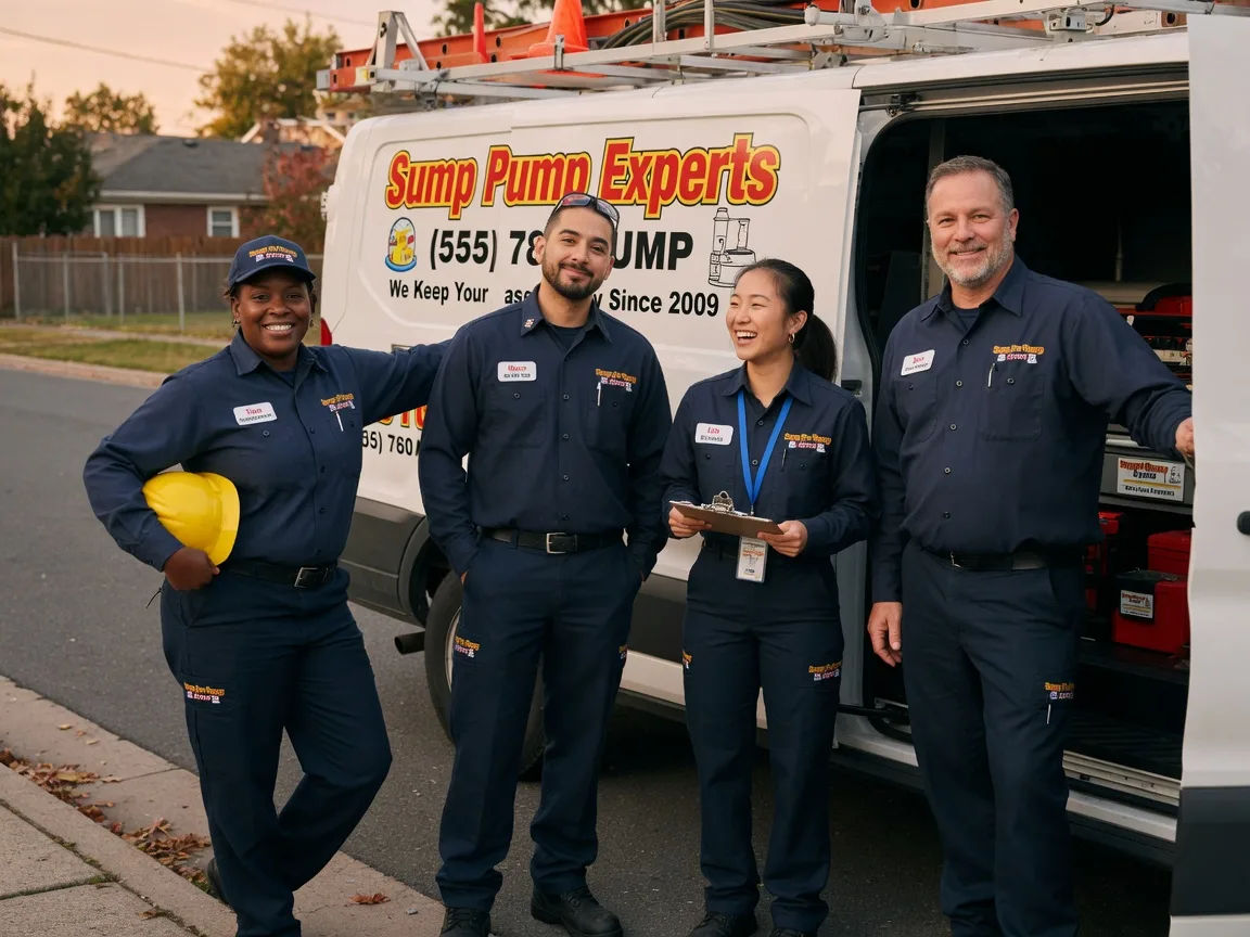 Sump Pump Repair company in Riverton, IL