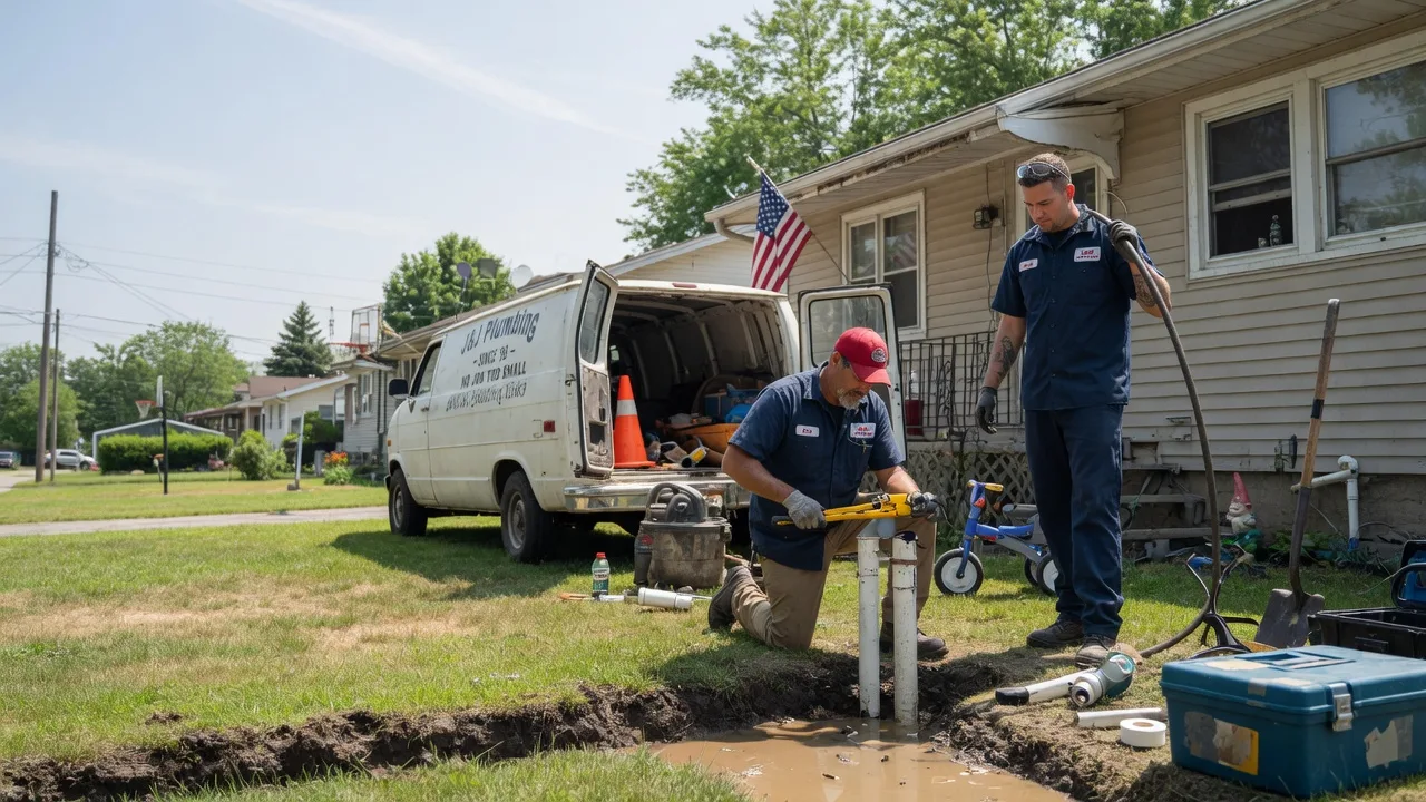 Sump Pump Repair in Riverton, IL near me